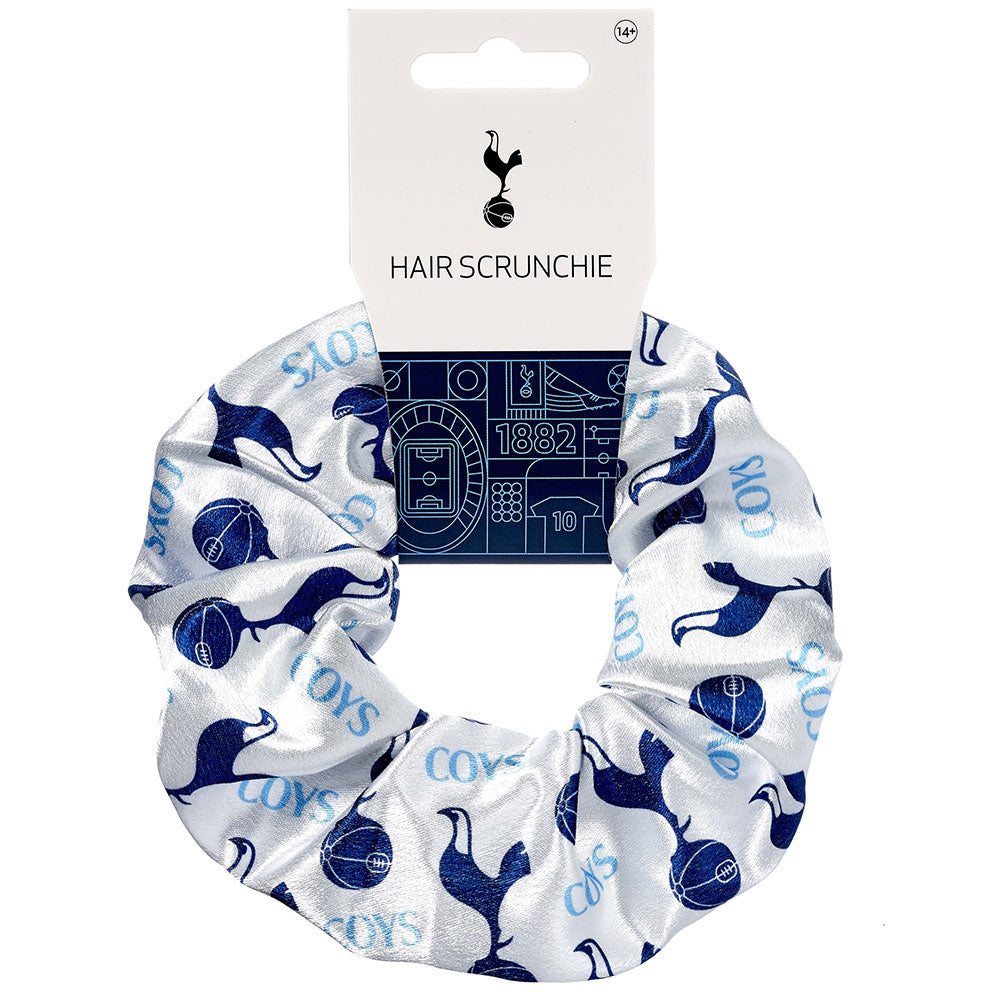 Tottenham Hotspur FC Hair Scrunchie: 2 - Accessories By Tottenham Hotspur