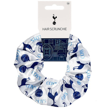 Tottenham Hotspur FC Hair Scrunchie: 2 Accessories By Tottenham Hotspur