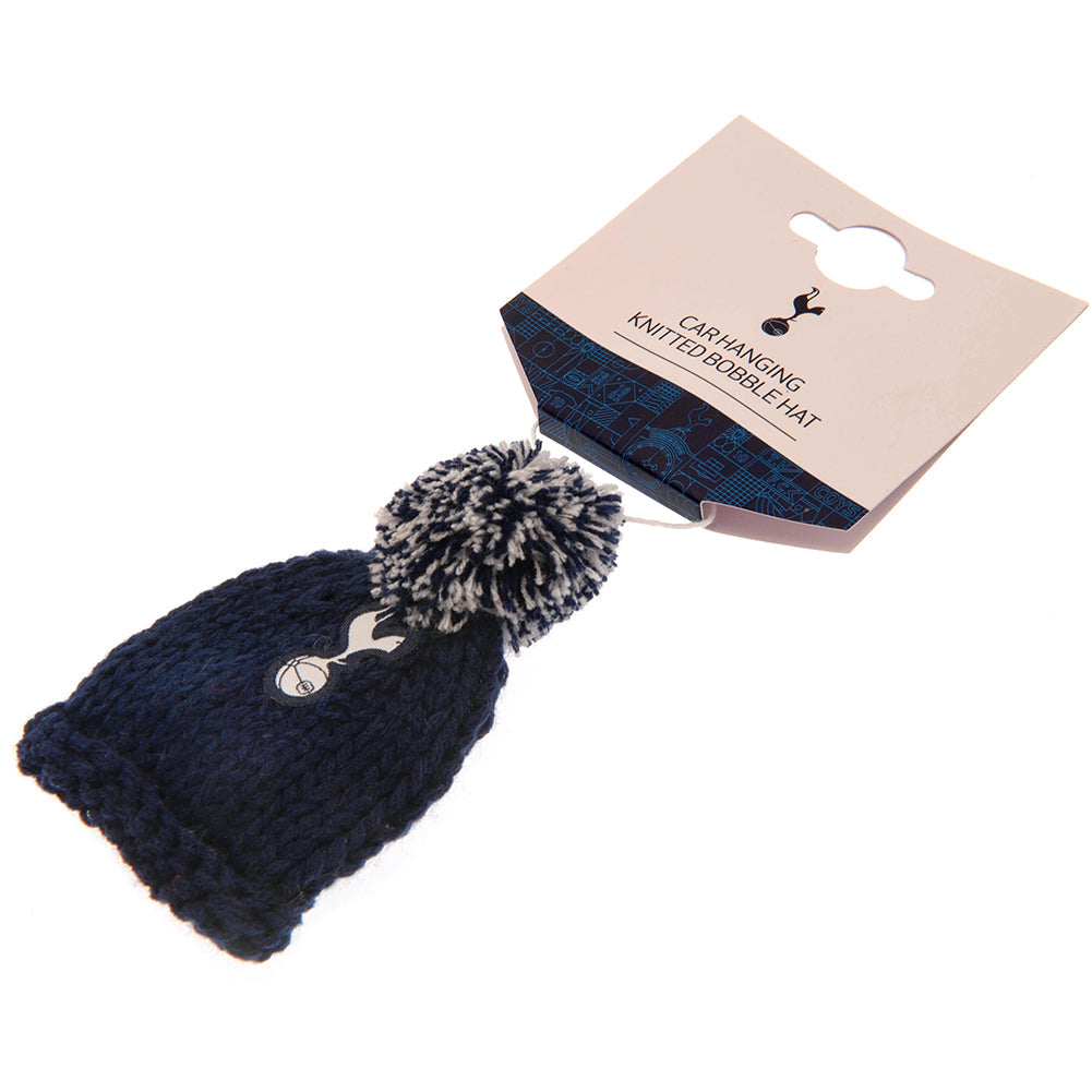 Tottenham Hotspur FC Hanging Bobble Hat: 3 - Car Accessories By Tottenham Hotspur