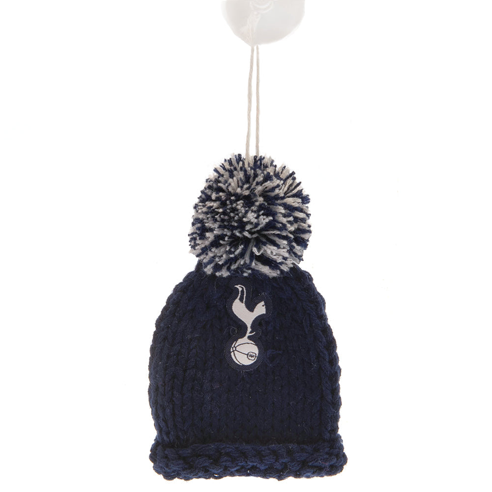 Tottenham Hotspur FC Hanging Bobble Hat: 1 - Car Accessories By Tottenham Hotspur