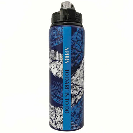 Tottenham Hotspur FC HD Printed Aluminium Drinks Bottle: 2 - Water Bottles By Tottenham Hotspur