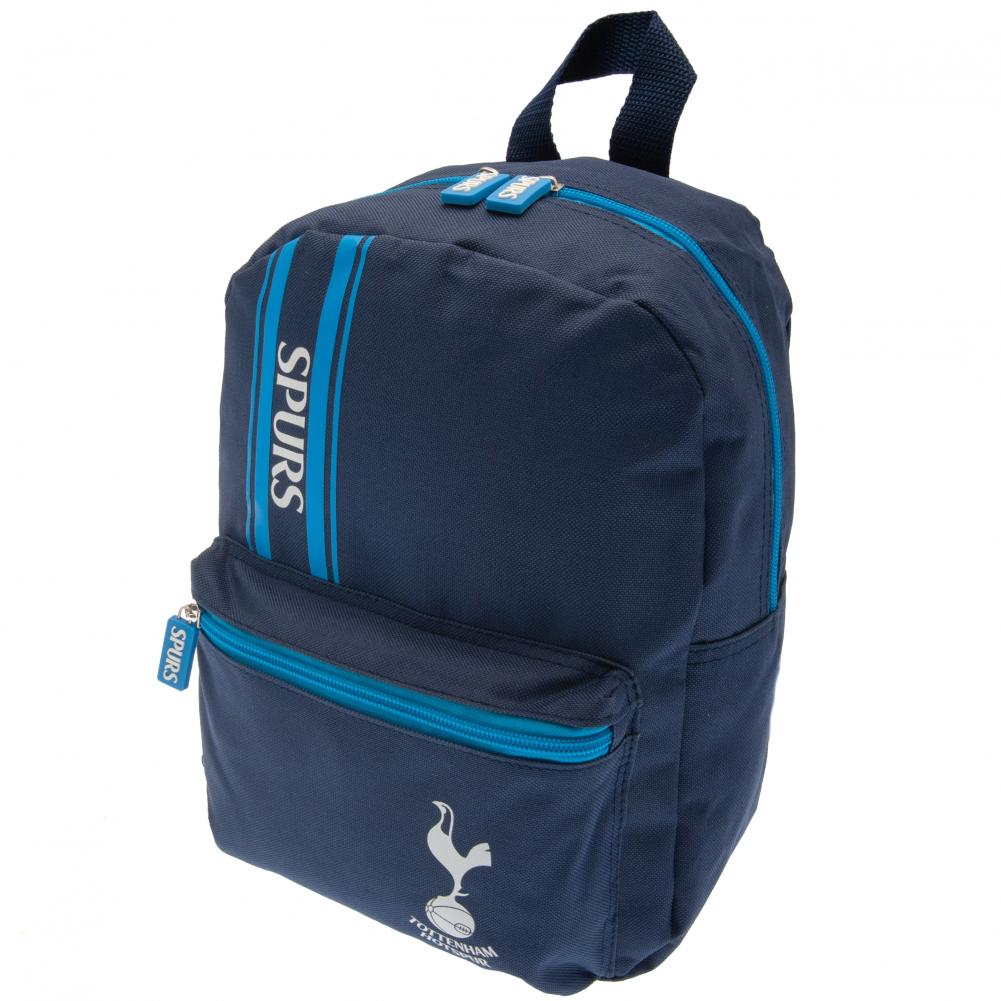 Tottenham Hotspur FC Stripe Junior Backpack: 2 - Bags By Tottenham Hotspur