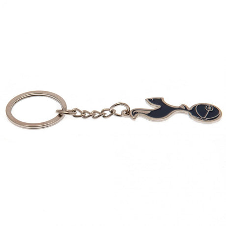 Tottenham Hotspur FC Crest Keyring: 3 - Keyrings By Tottenham Hotspur