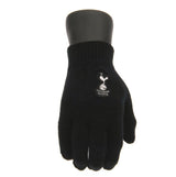 Tottenham Hotspur FC Knitted Gloves Junior: 2 - Gloves By Tottenham Hotspur