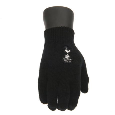 Tottenham Hotspur FC Knitted Gloves Junior: 2 - Gloves By Tottenham Hotspur