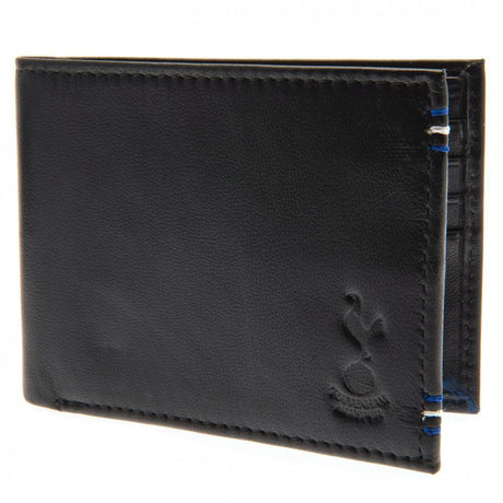 Tottenham Hotspur FC Leather Stitched Wallet: 3 - Wallets By Tottenham Hotspur