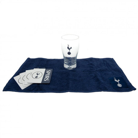 Tottenham Hotspur FC Mini Bar Set: 2 - Barware By Tottenham Hotspur