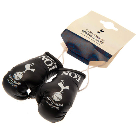 Tottenham Hotspur FC Mini Boxing Gloves: 3 Car Accessories By Tottenham Hotspur