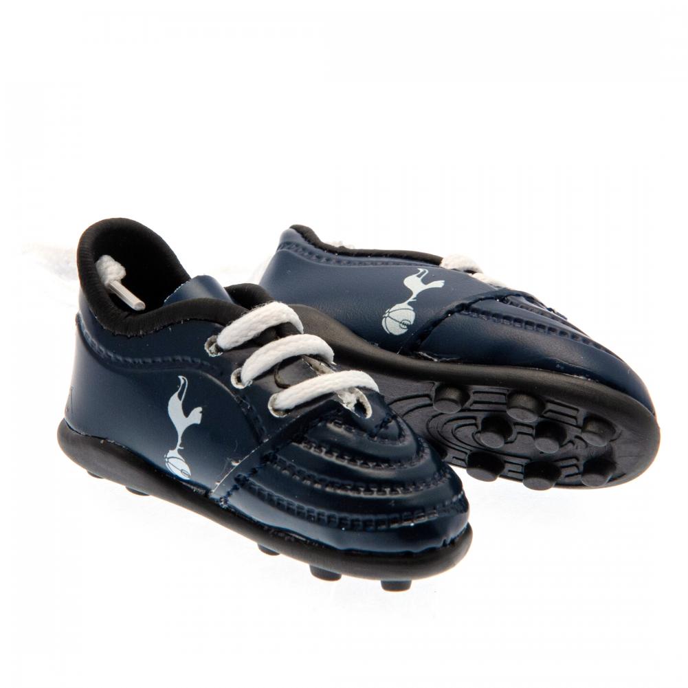 Tottenham Hotspur FC Mini Football Boots: 2 - Car Accessories By Tottenham Hotspur