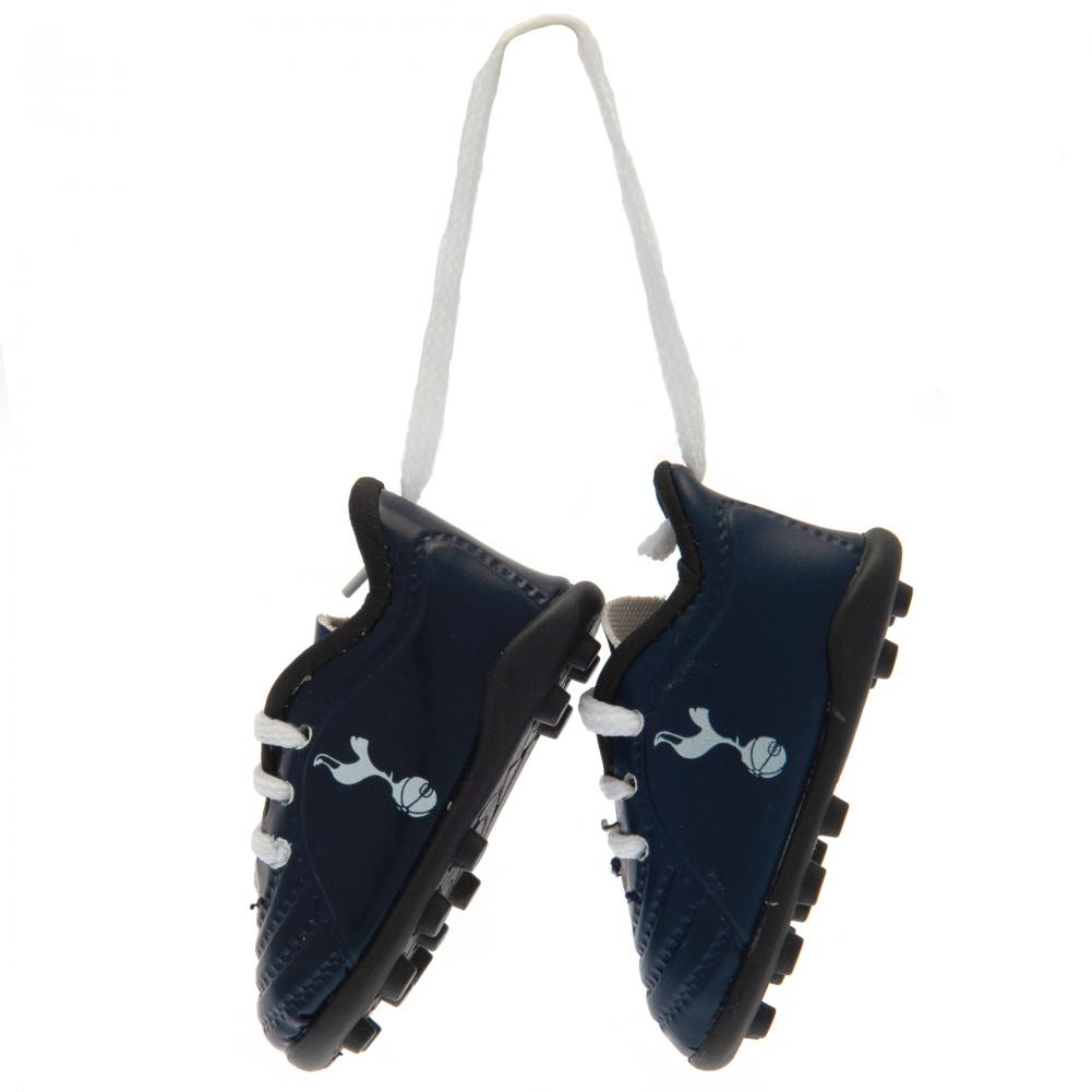Tottenham Hotspur FC Mini Football Boots: 1 - Car Accessories By Tottenham Hotspur