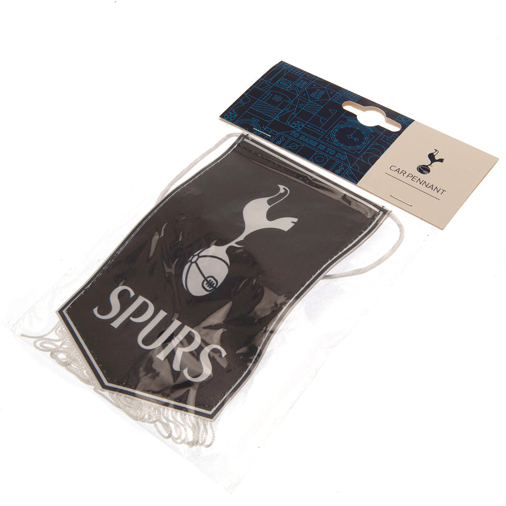 Tottenham Hotspur FC Navy Mini Pennant: 3 - Flags & Banners By Tottenham Hotspur