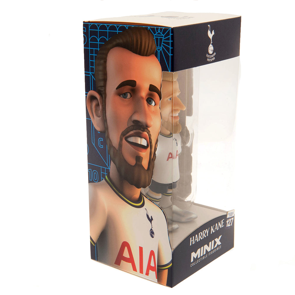 Tottenham Hotspur FC MINIX Figure 12cm Kane: 7 - Figures & Collectables By Tottenham Hotspur
