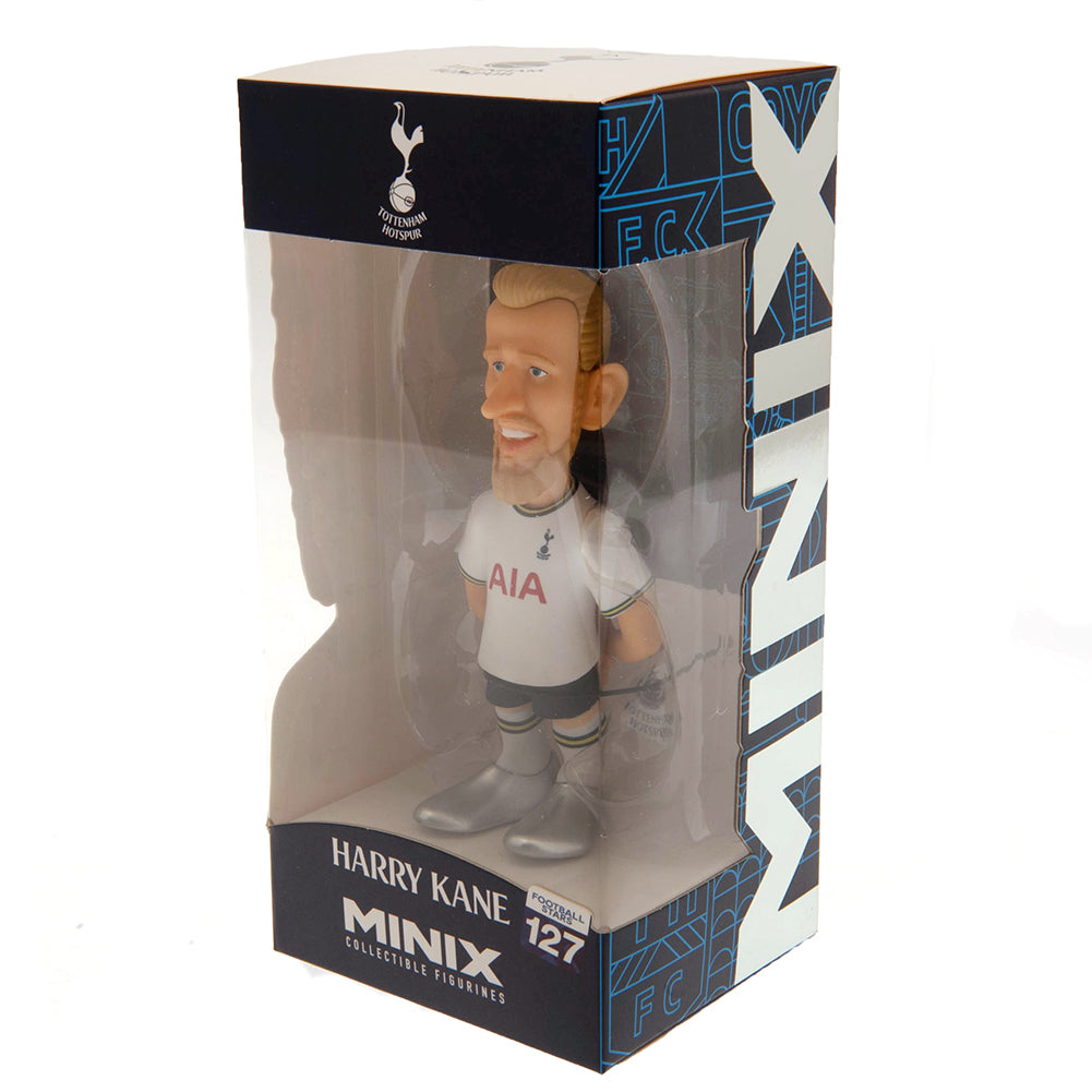 Tottenham Hotspur FC MINIX Figure 12cm Kane: 6 - Figures & Collectables By Tottenham Hotspur