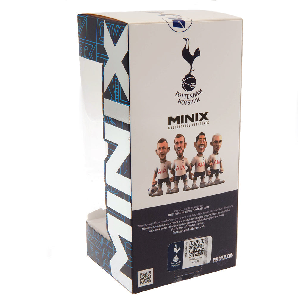 Tottenham Hotspur FC MINIX Figure 12cm Richarlison: 7 - Figures & Collectables By Tottenham Hotspur