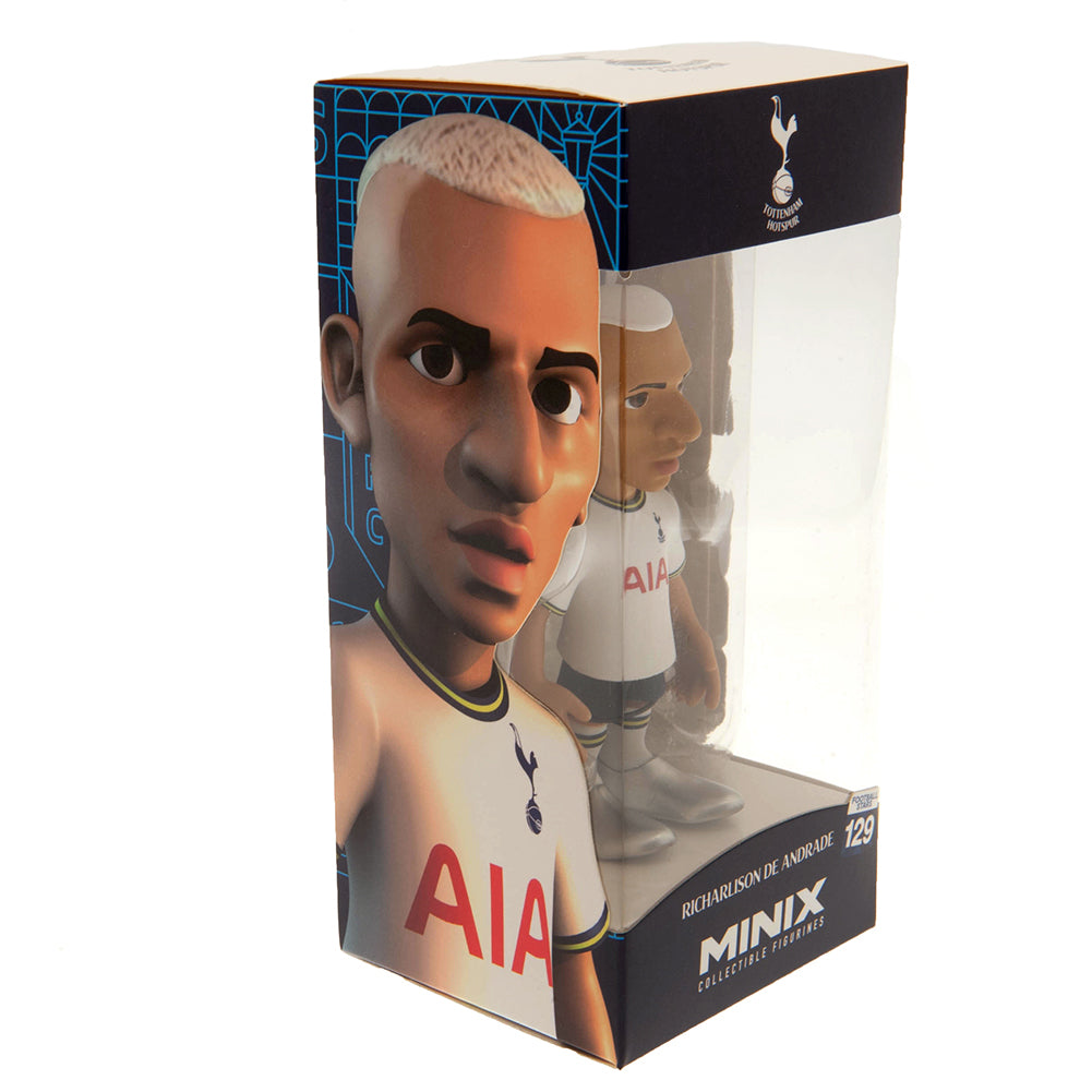 Tottenham Hotspur FC MINIX Figure 12cm Richarlison: 6 - Figures & Collectables By Tottenham Hotspur