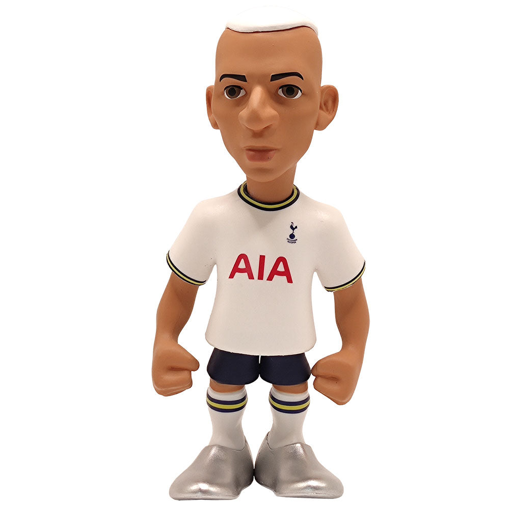Tottenham Hotspur FC MINIX Figure 12cm Richarlison: 2 - Figures & Collectables By Tottenham Hotspur