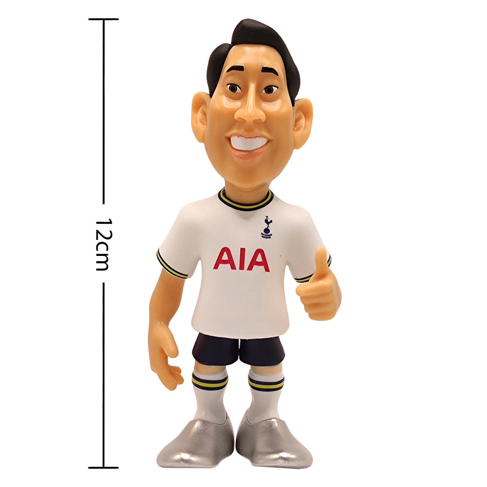Tottenham Hotspur FC MINIX Figure 12cm Son: 6 - Figures & Collectables By Tottenham Hotspur
