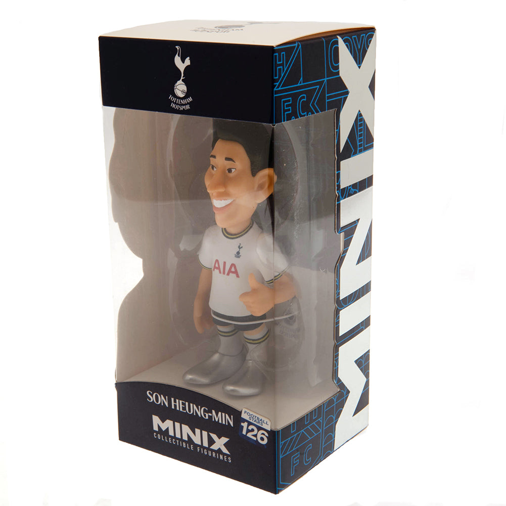Tottenham Hotspur FC MINIX Figure 12cm Son: 7 - Figures & Collectables By Tottenham Hotspur