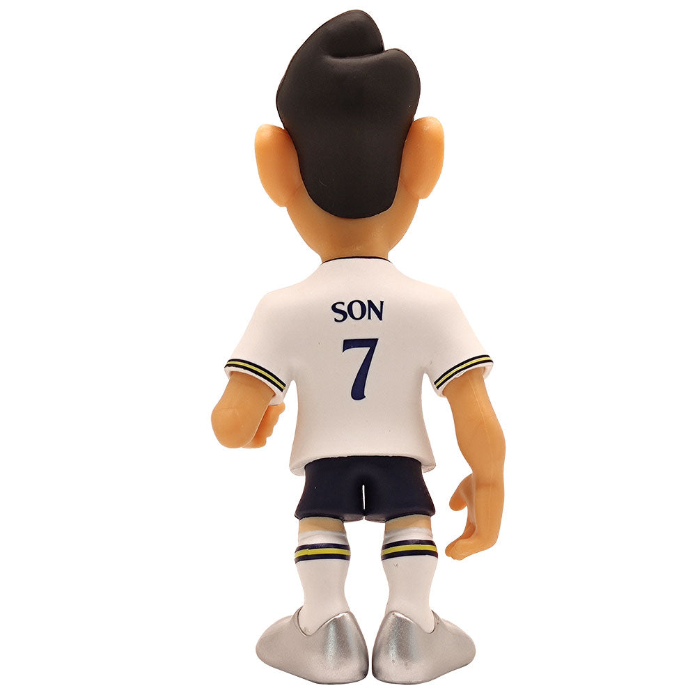 Tottenham Hotspur FC MINIX Figure 12cm Son: 5 - Figures & Collectables By Tottenham Hotspur