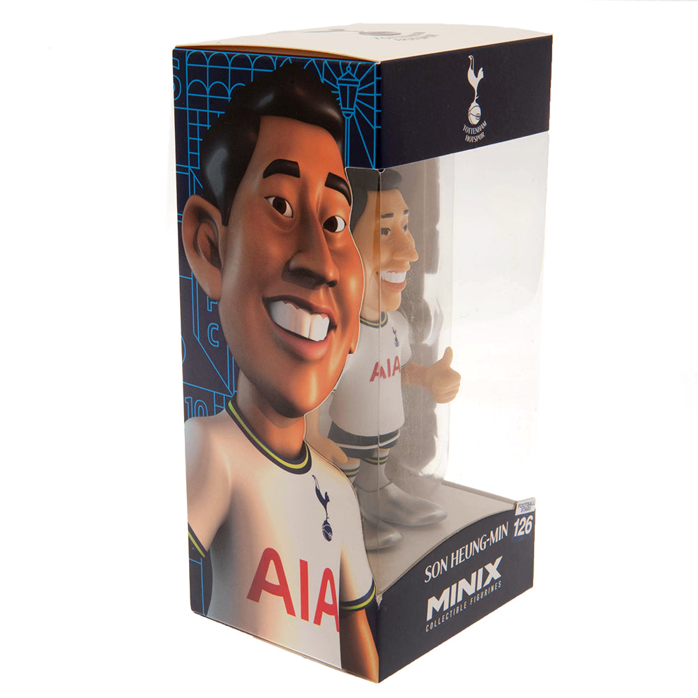 Tottenham Hotspur FC MINIX Figure 12cm Son: 8 - Figures & Collectables By Tottenham Hotspur