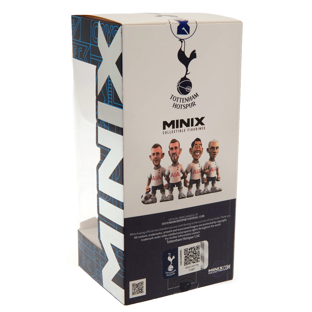Tottenham Hotspur FC MINIX Figure 12cm Son: 9 - Figures & Collectables By Tottenham Hotspur