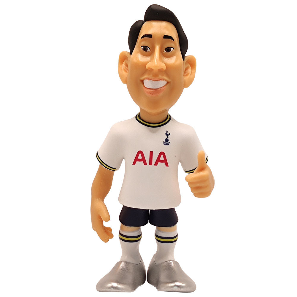 Tottenham Hotspur FC MINIX Figure 12cm Son: 2 - Figures & Collectables By Tottenham Hotspur