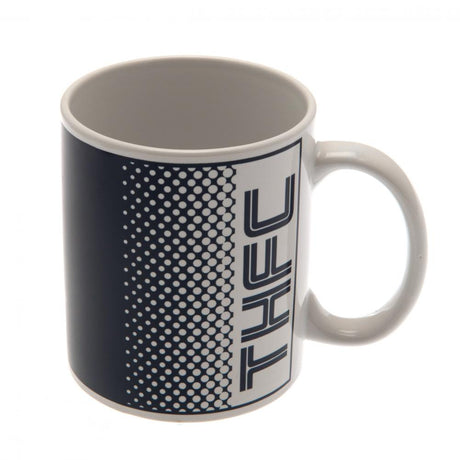 Tottenham Hotspur FC Fade Mug: 3 - Mugs By Tottenham Hotspur