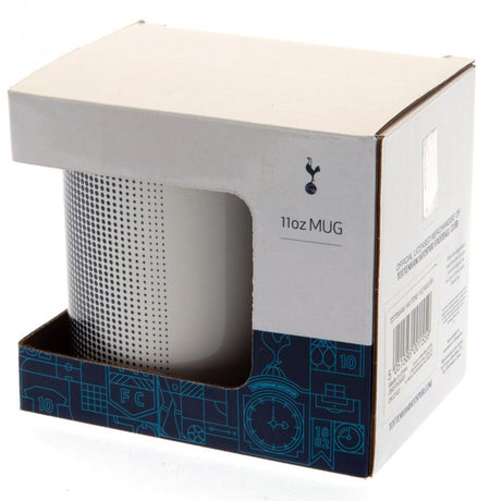 Tottenham Hotspur FC Halftone Mug: 4 - Mugs By Tottenham Hotspur
