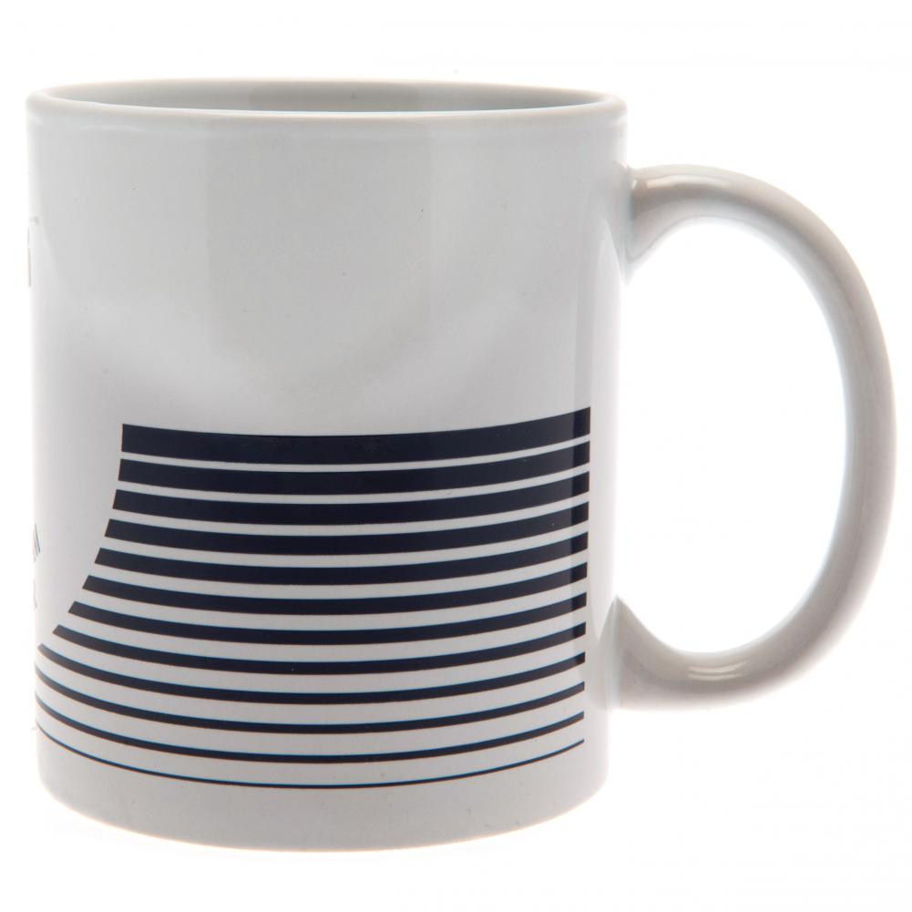 Tottenham Hotspur FC Linea Mug - Shop Mugs At Gift Moments - 3