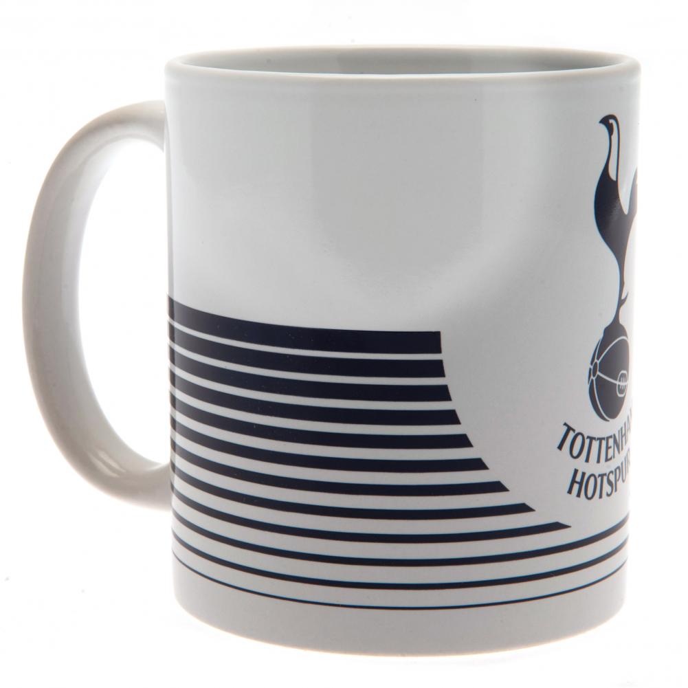 Tottenham Hotspur FC Linea Mug - Shop Mugs At Gift Moments - 1