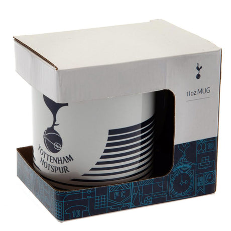 Tottenham Hotspur FC Linea Mug: 4 - Mugs By Tottenham Hotspur