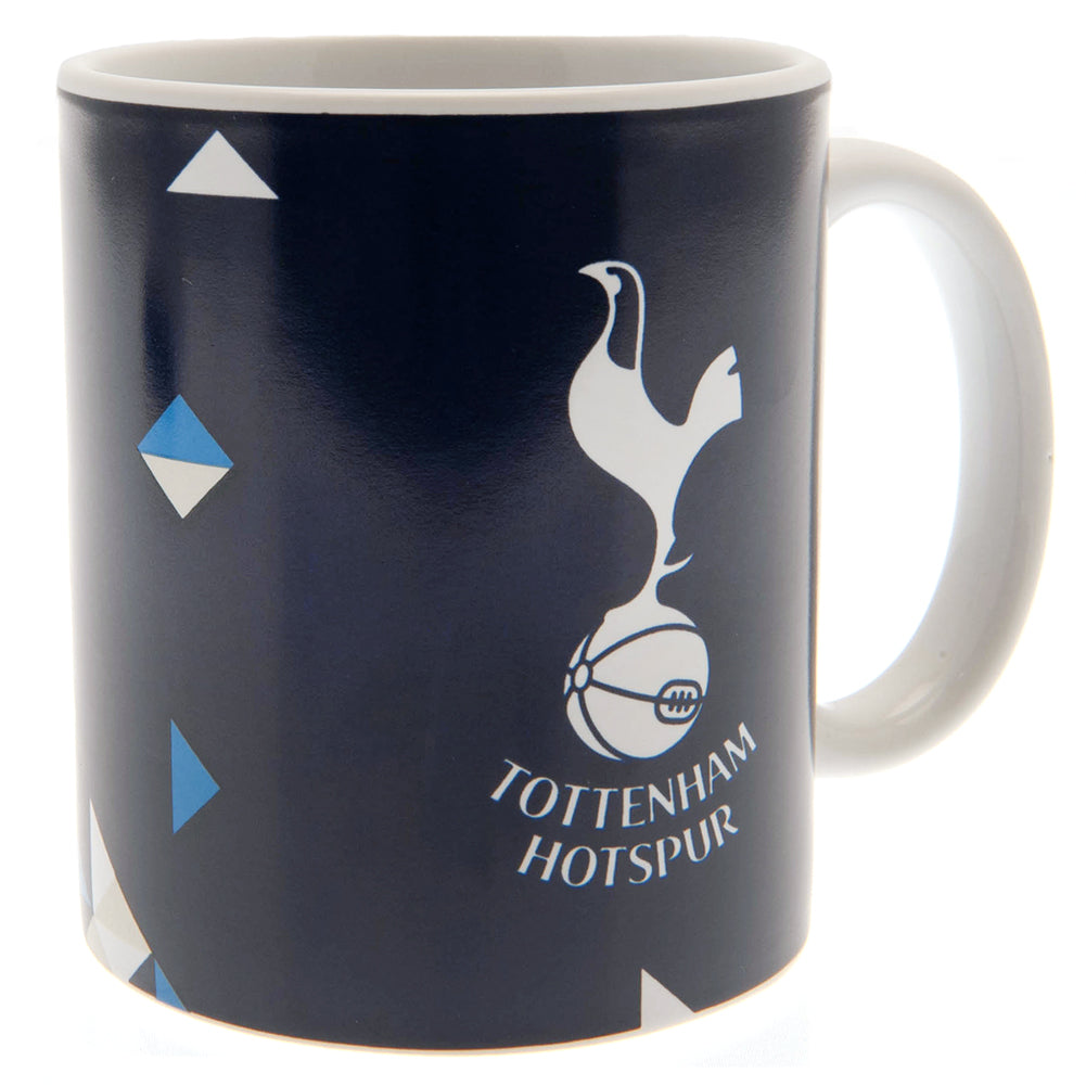 Tottenham Hotspur FC Particle Mug: 1 - Mugs By Tottenham Hotspur