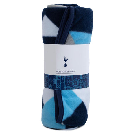 Tottenham Hotspur FC Particle Fleece Blanket: 3 - Blankets By Tottenham Hotspur