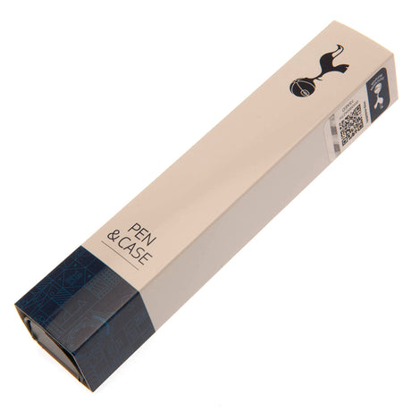 Tottenham Hotspur FC Pen & Roll Case: 3 Pens & Pencils By Tottenham Hotspur