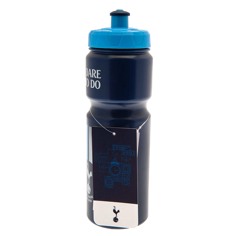 Tottenham Hotspur FC Plastic Drinks Bottle: 3 - Water Bottles By Tottenham Hotspur