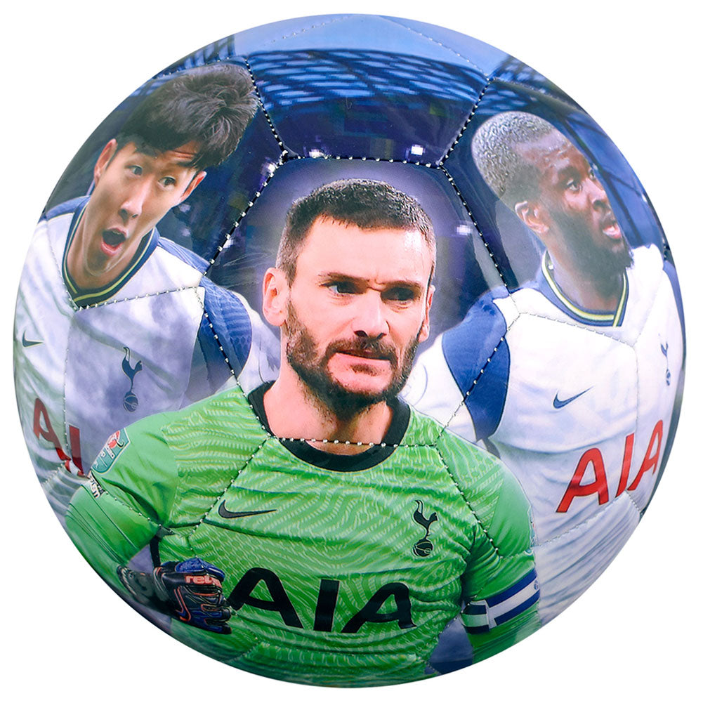 Tottenham Hotspur FC Players Photo Football: 2 - Balls By Tottenham Hotspur