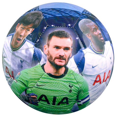 Tottenham Hotspur FC Players Photo Football: 2 - Balls By Tottenham Hotspur