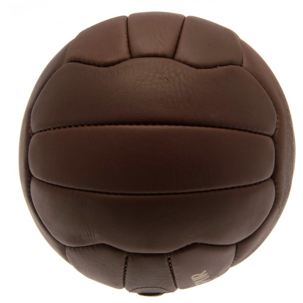 Tottenham Hotspur FC Retro Heritage Football: 3 - Balls By Tottenham Hotspur