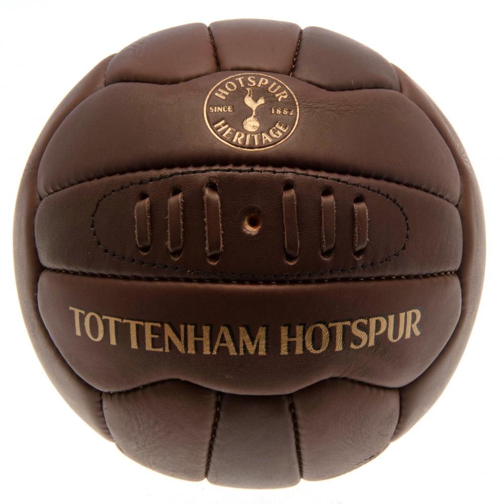Tottenham Hotspur FC Retro Heritage Football: 1 - Balls By Tottenham Hotspur