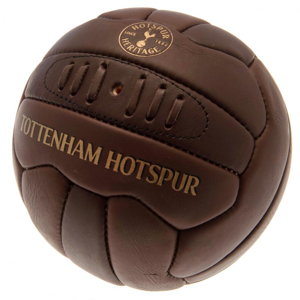 Tottenham Hotspur FC Retro Heritage Football: 2 - Balls By Tottenham Hotspur