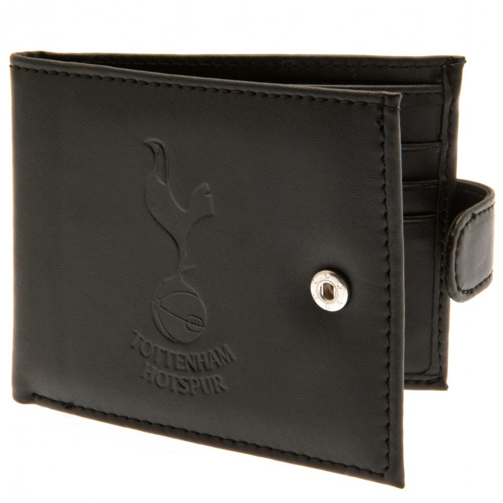 Tottenham Hotspur FC rfid Anti Fraud Wallet: 4 - Wallets By Tottenham Hotspur