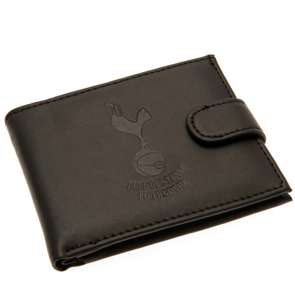 Tottenham Hotspur FC rfid Anti Fraud Wallet: 2 - Wallets By Tottenham Hotspur