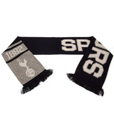 Tottenham Hotspur FC Nero Scarf: 3 Scarves By Tottenham Hotspur