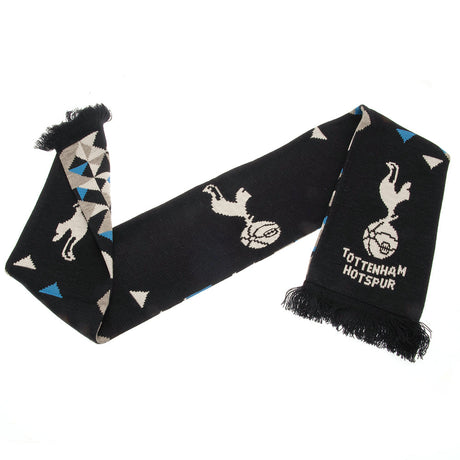 Tottenham Hotspur FC Particle Scarf: 2 Scarves By Tottenham Hotspur
