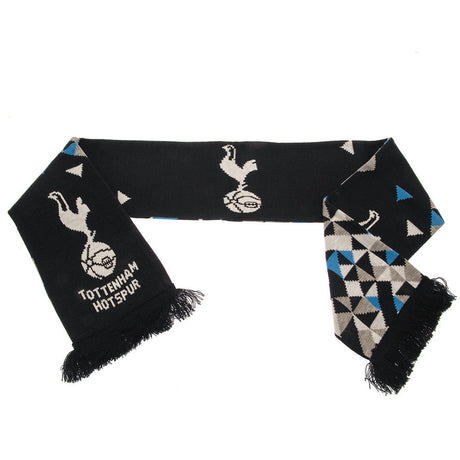 Tottenham Hotspur FC Particle Scarf: 3 Scarves By Tottenham Hotspur