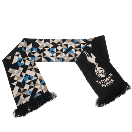 Tottenham Hotspur FC Particle Scarf: 4 Scarves By Tottenham Hotspur