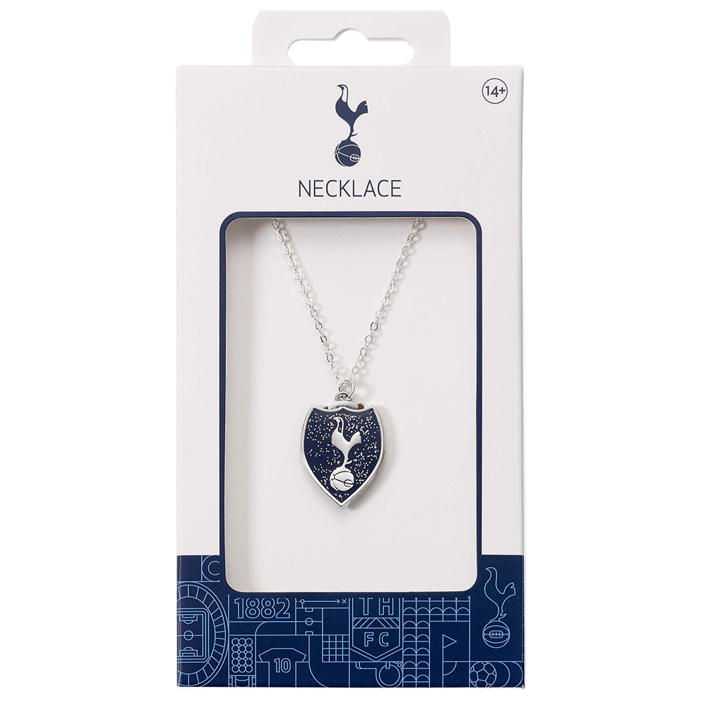 Tottenham Hotspur FC Shield Necklace: 4 Necklaces By Tottenham Hotspur