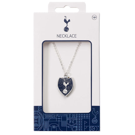 Tottenham Hotspur FC Shield Necklace: 4 Necklaces By Tottenham Hotspur