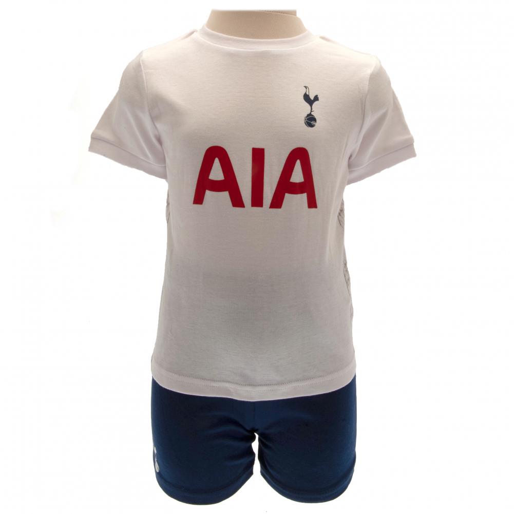 Tottenham Hotspur FC Infant Shirt & Short Set: 1 - Baby Clothing By Tottenham Hotspur