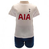 Tottenham Hotspur FC Infant Shirt & Short Set: 1 - Baby Clothing By Tottenham Hotspur